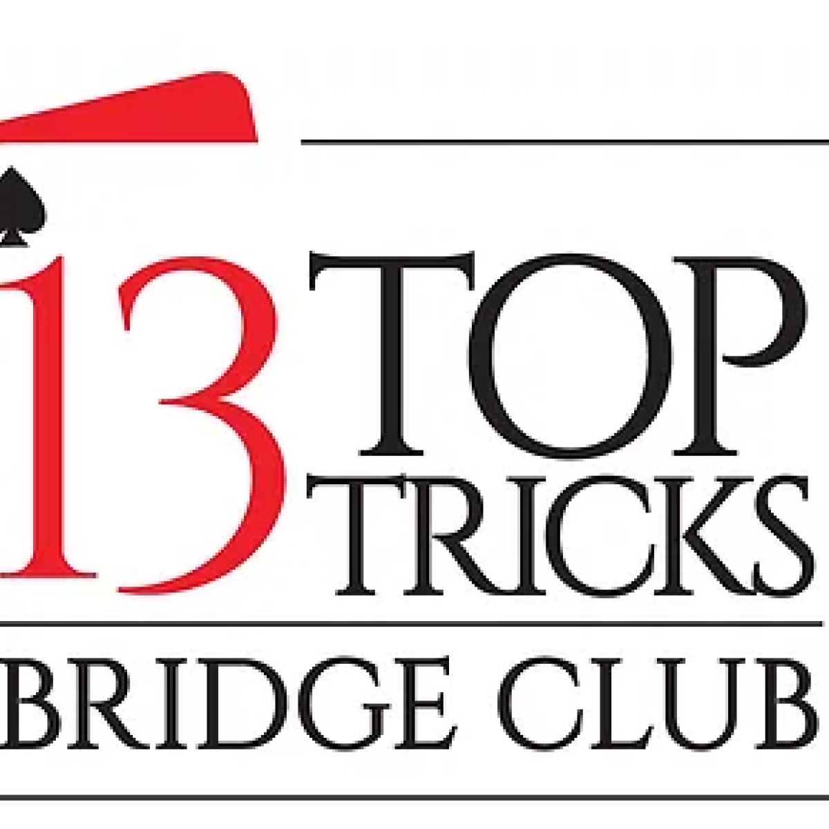 13 Tricks Bridge Club - "Thinking Bridge" Intermediate Course